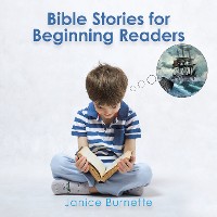 Cover Bible Stories for Beginning Readers