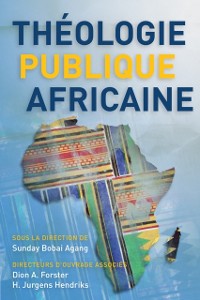 Cover Théologie publique africaine