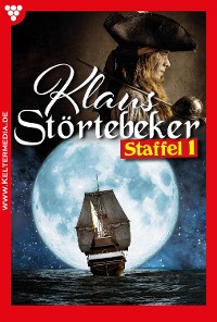 Cover Klaus Störtebeker Staffel 1 – Abenteuerroman
