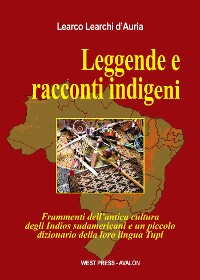 Cover Leggende e racconti indigeni