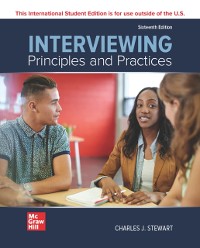 Cover Interviewing: Principles and Practices ISE