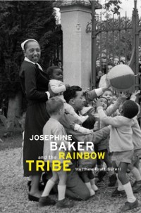 Cover Josephine Baker and the Rainbow Tribe