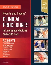 Cover Roberts and Hedges' Clinical Procedures in Emergency Medicine and Acute Care E-Book
