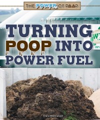 Cover Turning Poop into Power Fuel