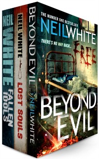 Cover Neil White 3 Book Bundle