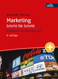 Cover Marketing Schritt für Schritt