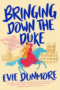 Cover Bringing Down the Duke
