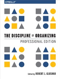 Cover Discipline of Organizing: Professional Edition