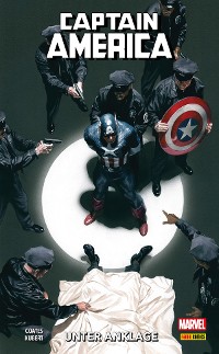 Cover Captain America 2