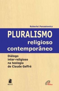 Cover Pluralismo religioso contemporâneo