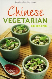 Cover Chinese Vegetarian Cooking