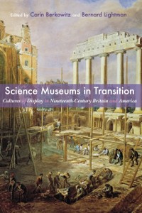 Cover Science Museums in Transition