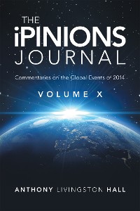 Cover The iPINIONS Journal