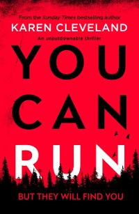 Cover You Can Run : An unputdownable thriller