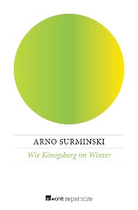 Cover Wie Königsberg im Winter