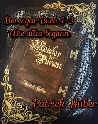 Cover Borengar - Buch 1-3