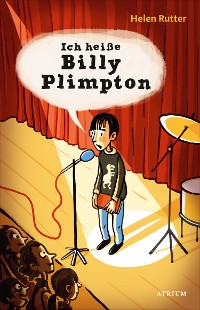Cover Ich heiße Billy Plimpton