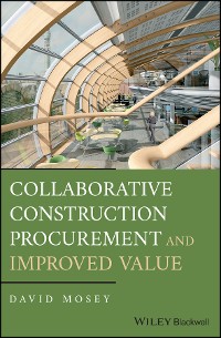 Cover Collaborative Construction Procurement and Improved Value