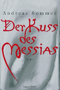 Cover Der Kuss des Messias