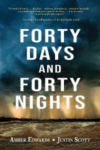 Cover Forty Days and Forty Nights