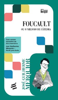 Cover Foucault - Ou o Niilismo de Cátedra