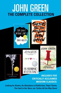 Cover John Green: The Complete Collection