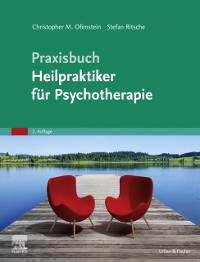 Cover Praxisbuch Heilpraktiker für Psychotherapie