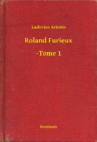 Cover Roland Furieux - -Tome 1