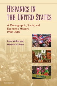 Cover Hispanics in the United States