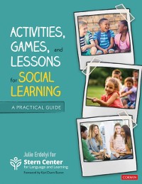Cover Activities, Games, and Lessons for Social Learning