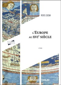 Cover L'Europe au XVIe siecle - 4e ed.