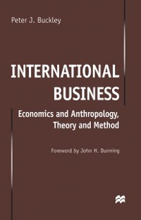 Cover International Business