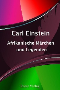 Cover Afrikanische Märchen und Legenden