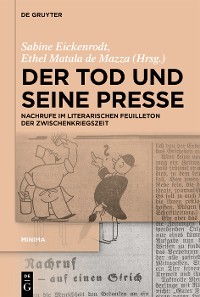 Cover Der Tod und seine Presse