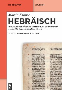 Cover Hebräisch