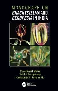 Cover Monograph on Brachystelma and Ceropegia in India