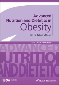Cover Advanced Nutrition and Dietetics in Obesity