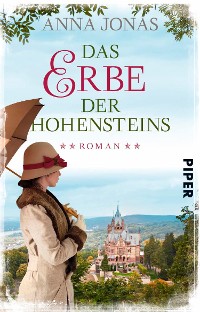 Cover Das Erbe der Hohensteins