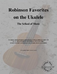 Cover Robinson Favorites on the Ukulele (The School of Music)