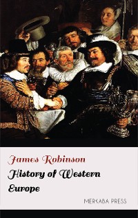 Cover History of Western Europe