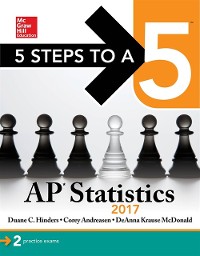Cover 5 Steps to a 5 AP Statistics 2017