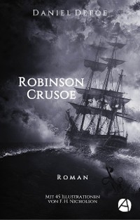 Cover Robinson Crusoe