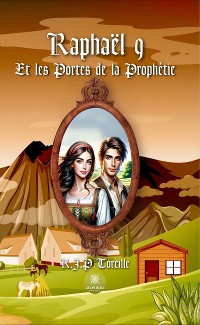 Cover Raphaël - Tome 9