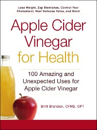 Cover Apple Cider Vinegar For Health