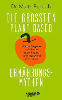 Cover Die größten plant-based Ernährungs-Mythen