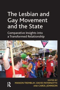 Cover Lesbian and Gay Movement and the State