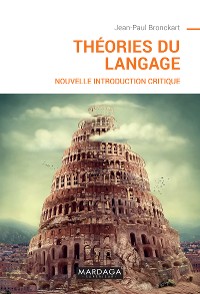 Cover Théories du langage