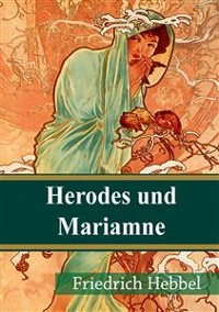 Cover Herodes und Mariamne