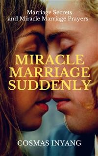 Cover Miracle Marriage Suddenly