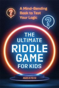 Cover Ultimate Riddle Game for Kids